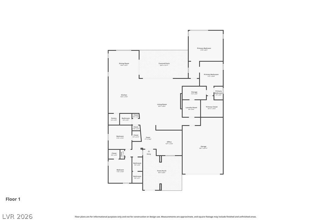 12167 Canyon Sunset Street