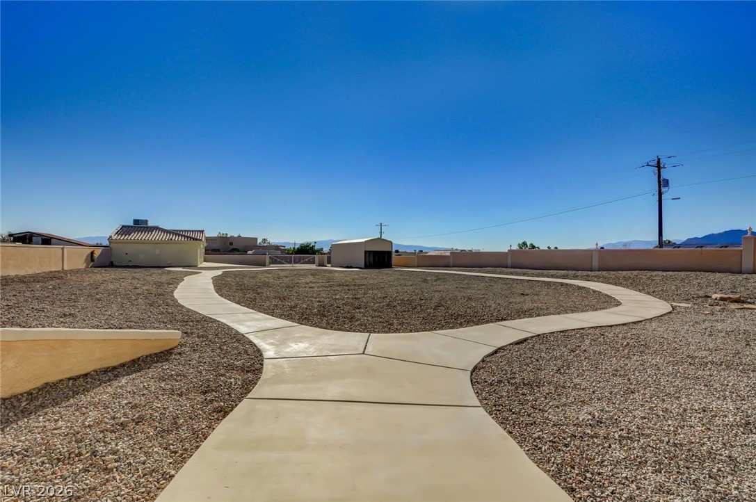 640 North Racetrack Road
