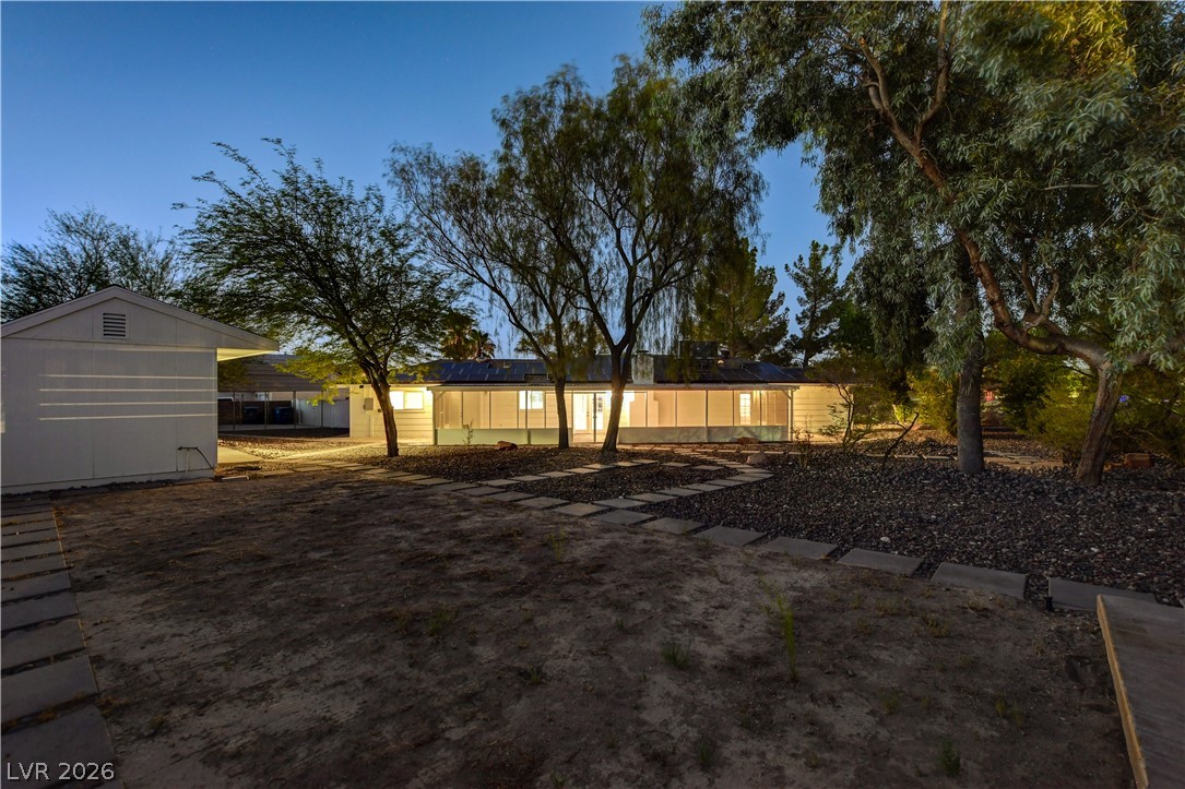 7631 Bermuda Road