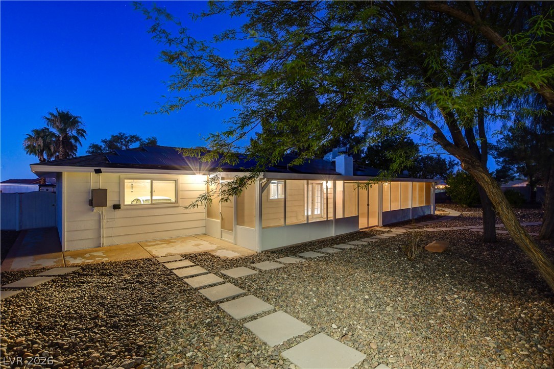 7631 Bermuda Road