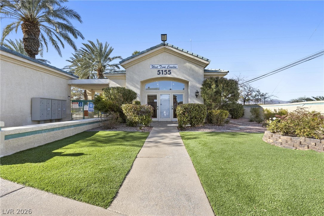 5155 West Tropicana Avenue 1128