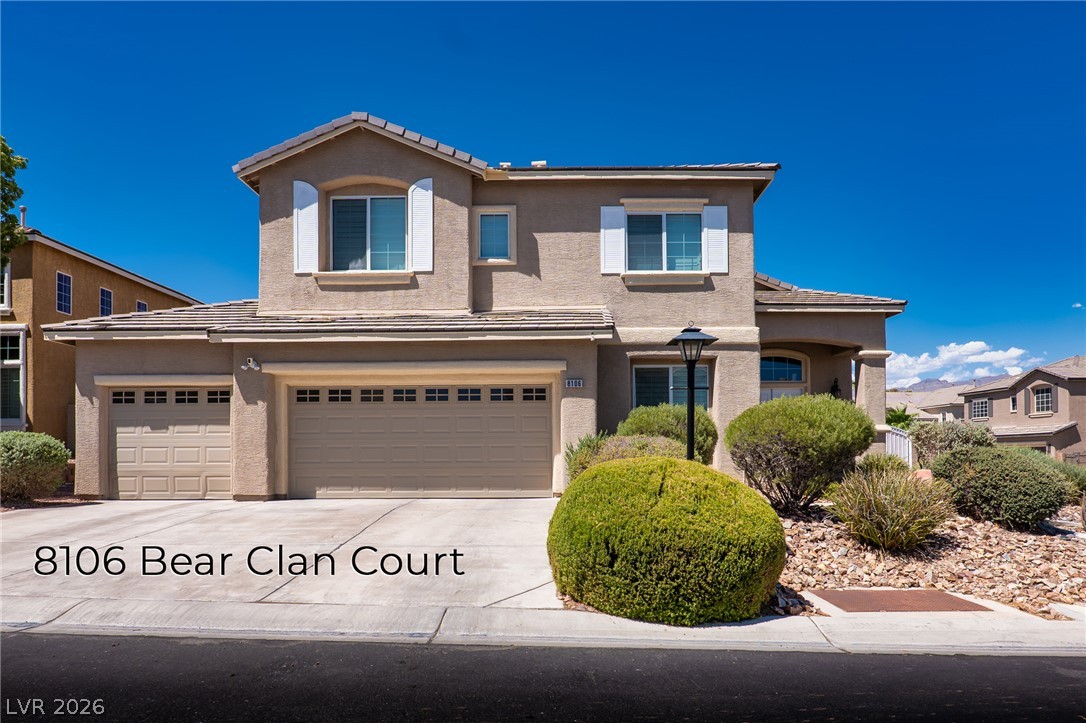 8106 Bear Clan Court