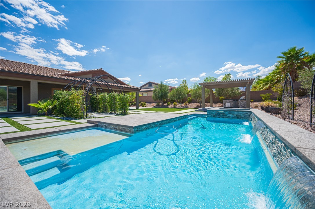 10300 Mystic Ledge Court