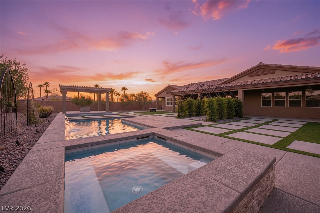10300 Mystic Ledge Court