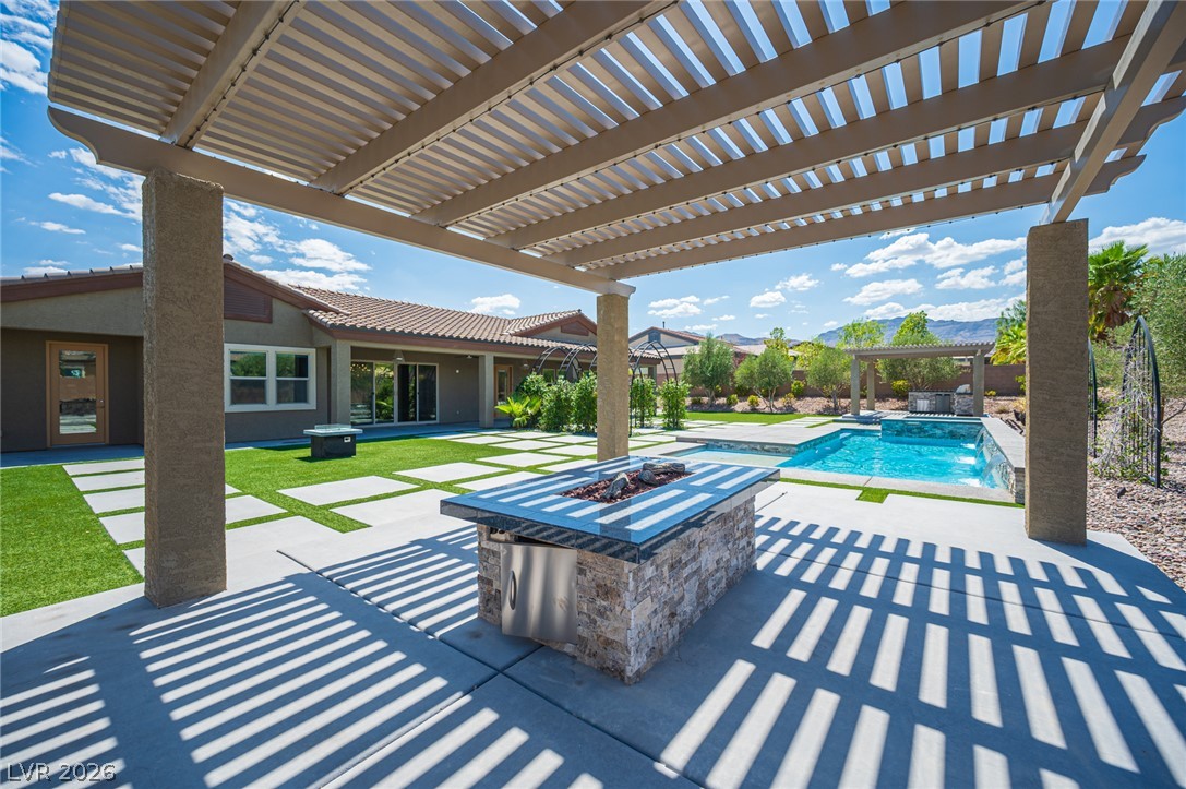10300 Mystic Ledge Court
