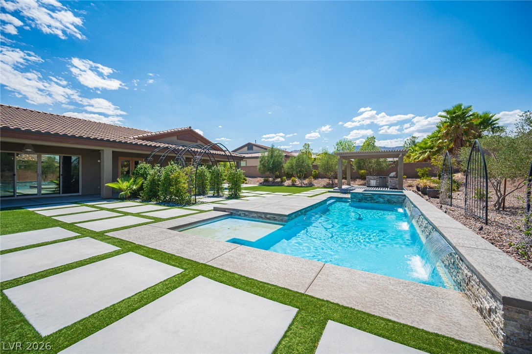 10300 Mystic Ledge Court