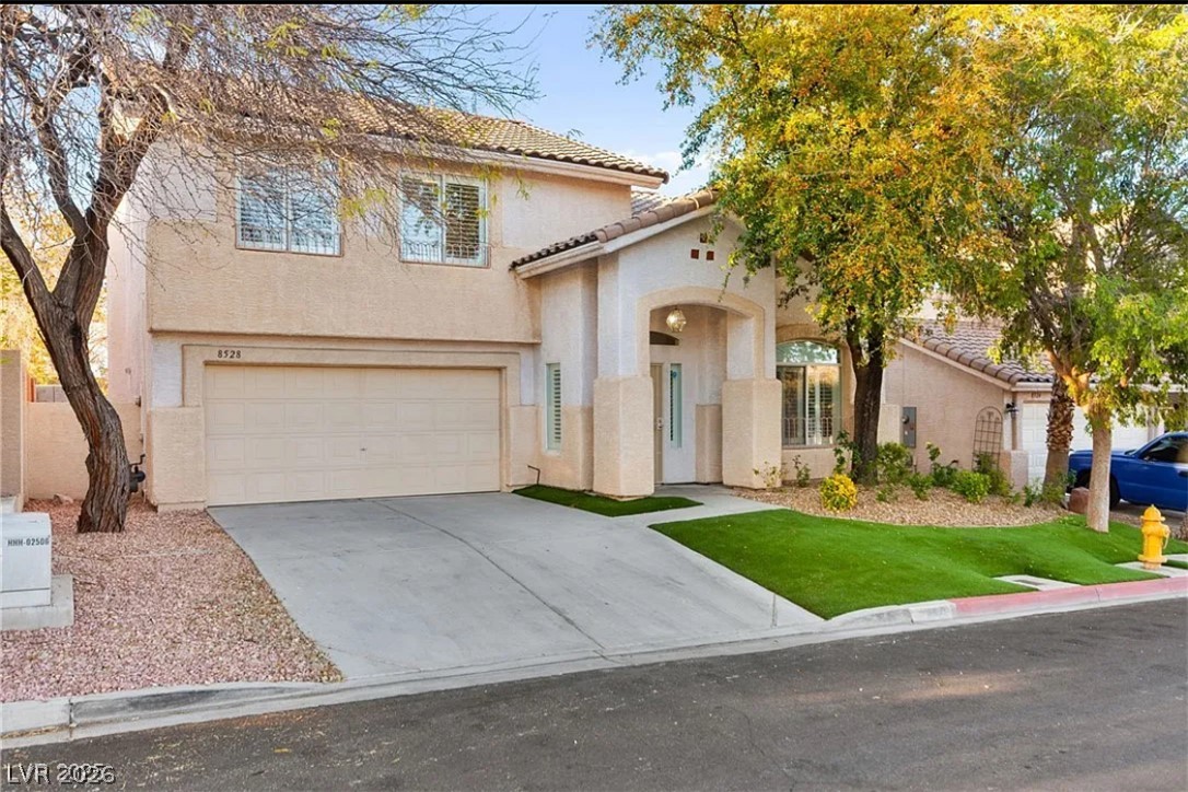 8528 Sierra Cima Lane