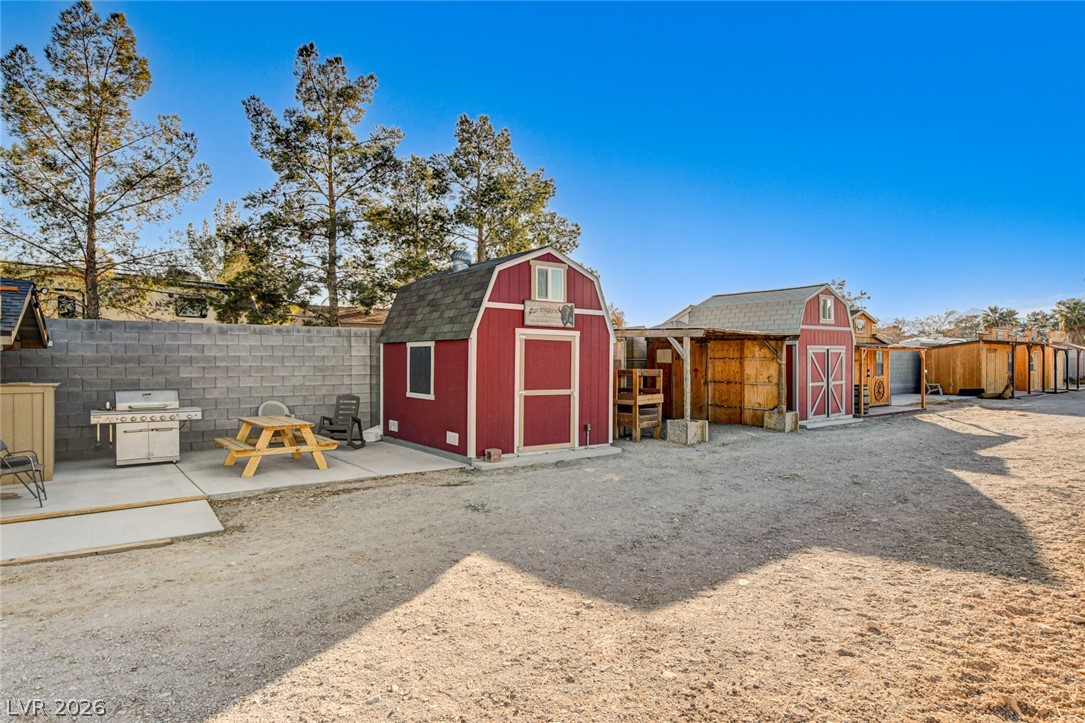 5353 Dorrell Lane