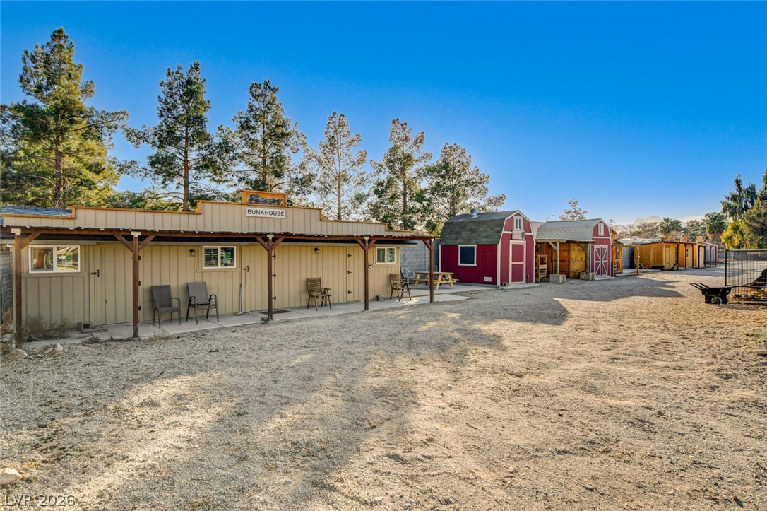 5353 Dorrell Lane