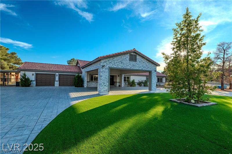 5353 Dorrell Lane