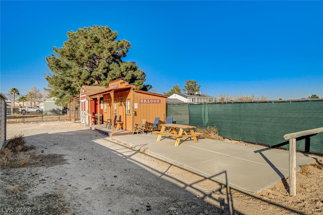5353 Dorrell Lane