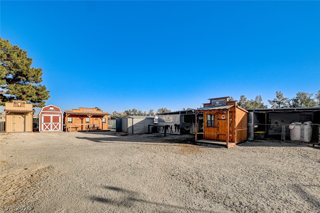 5353 Dorrell Lane