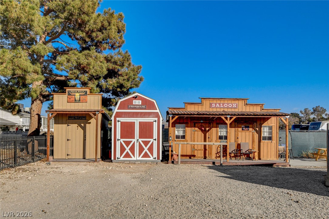 5353 Dorrell Lane