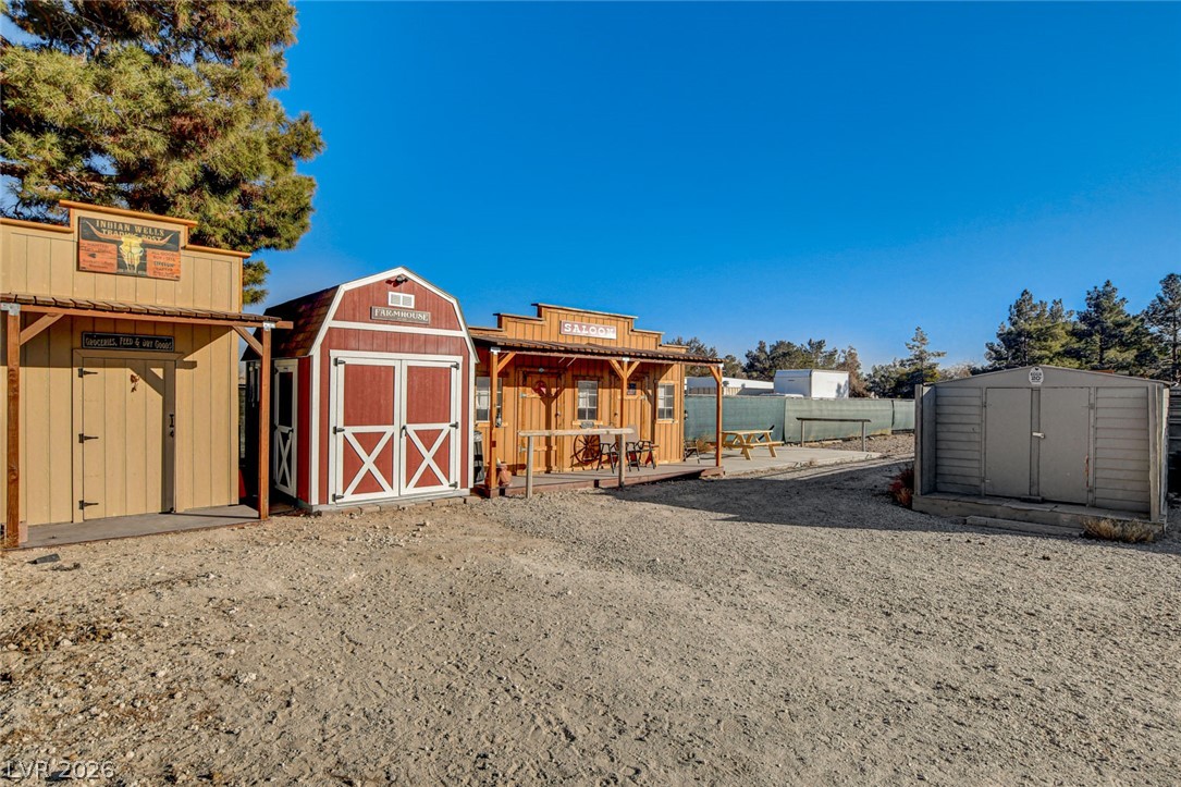 5353 Dorrell Lane