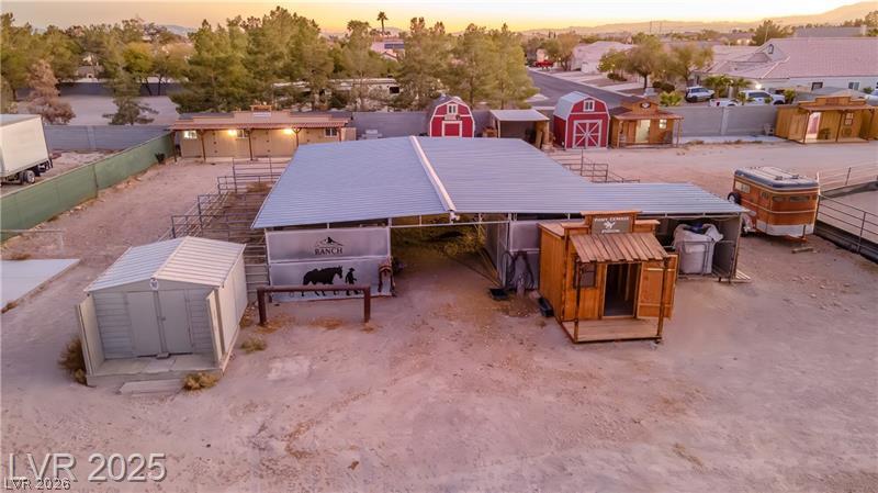 5353 Dorrell Lane