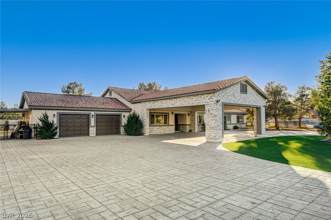 5353 Dorrell Lane