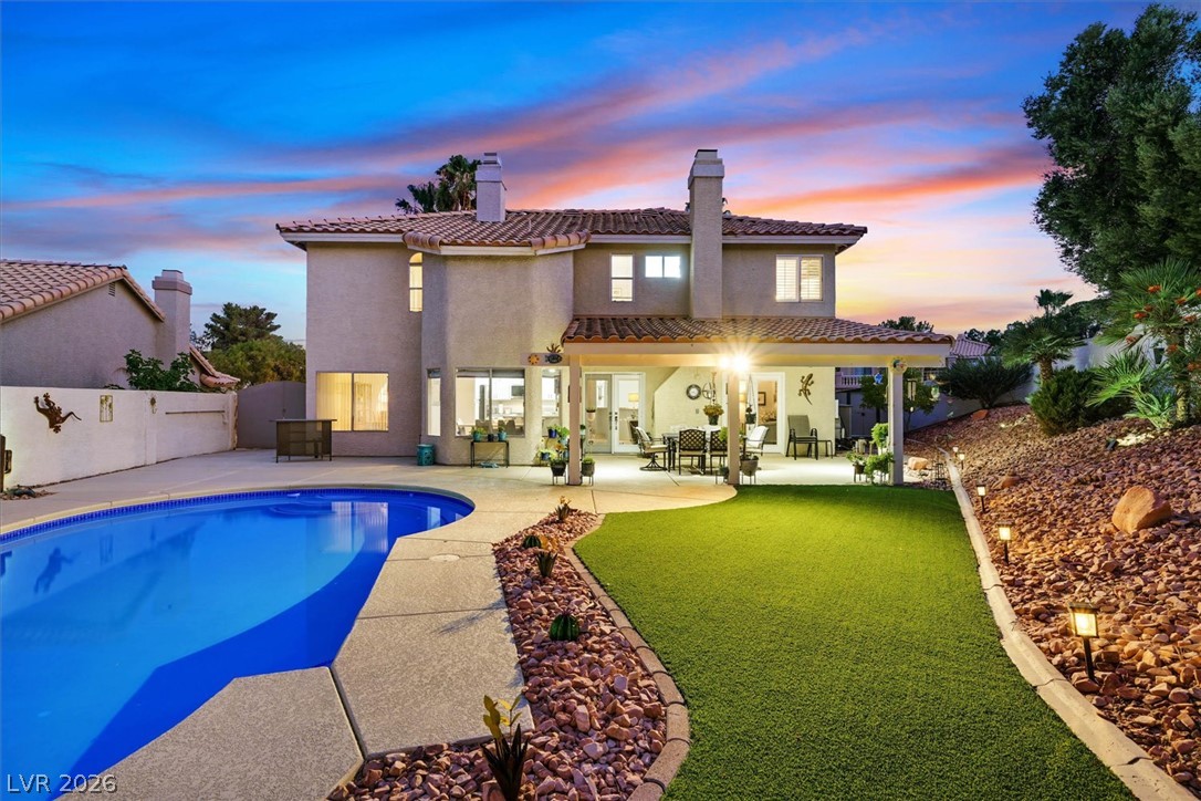 9408 Hollycrest Drive