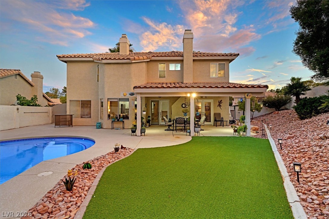 9408 Hollycrest Drive