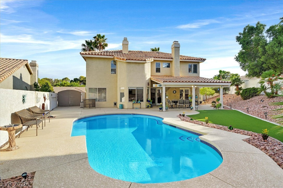 9408 Hollycrest Drive