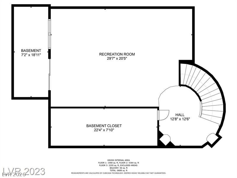 4453 Melrose Abbey Place