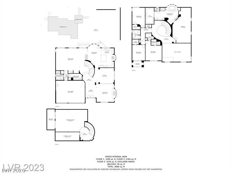 4453 Melrose Abbey Place