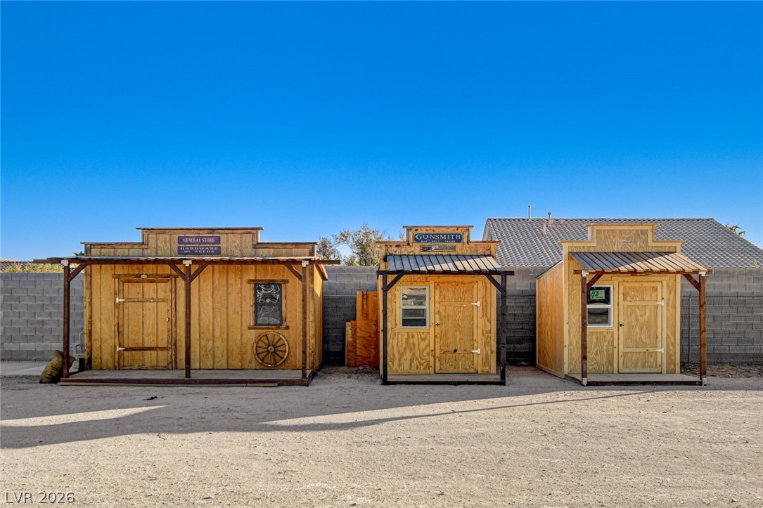 5353 Dorrell Lane