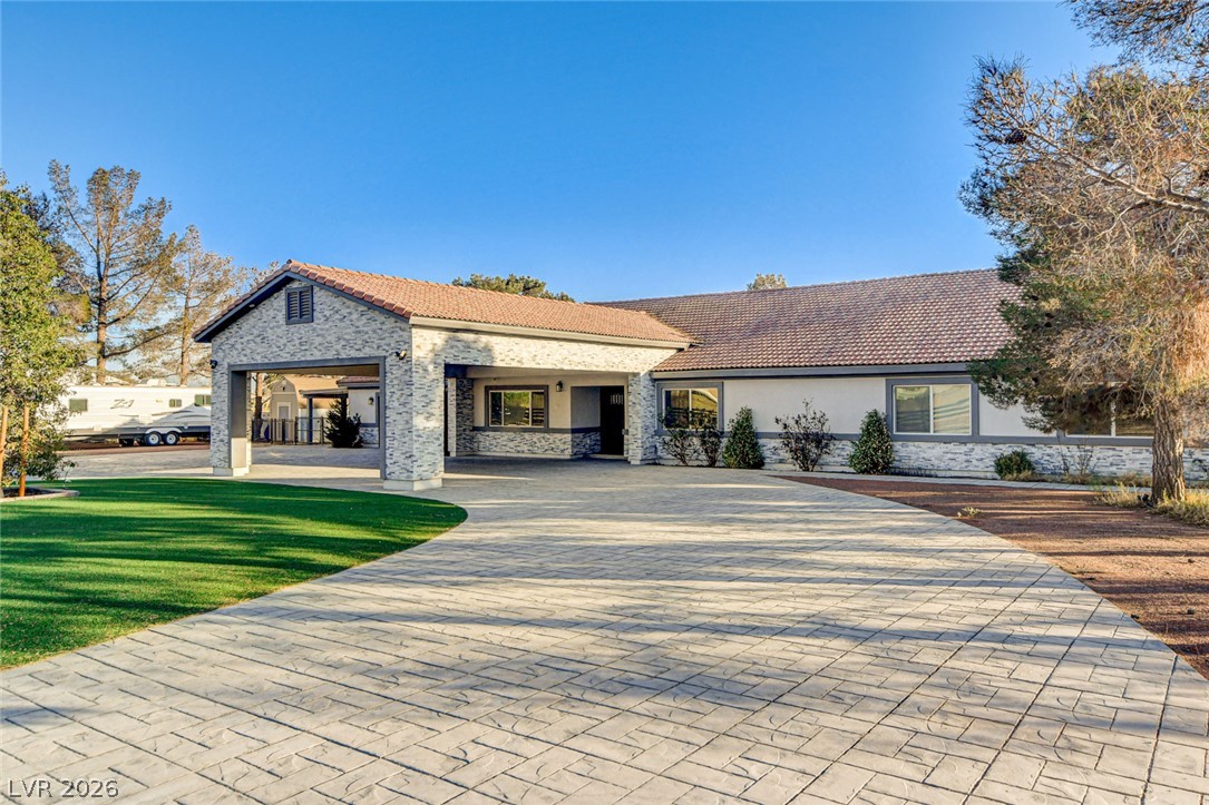 5353 Dorrell Lane