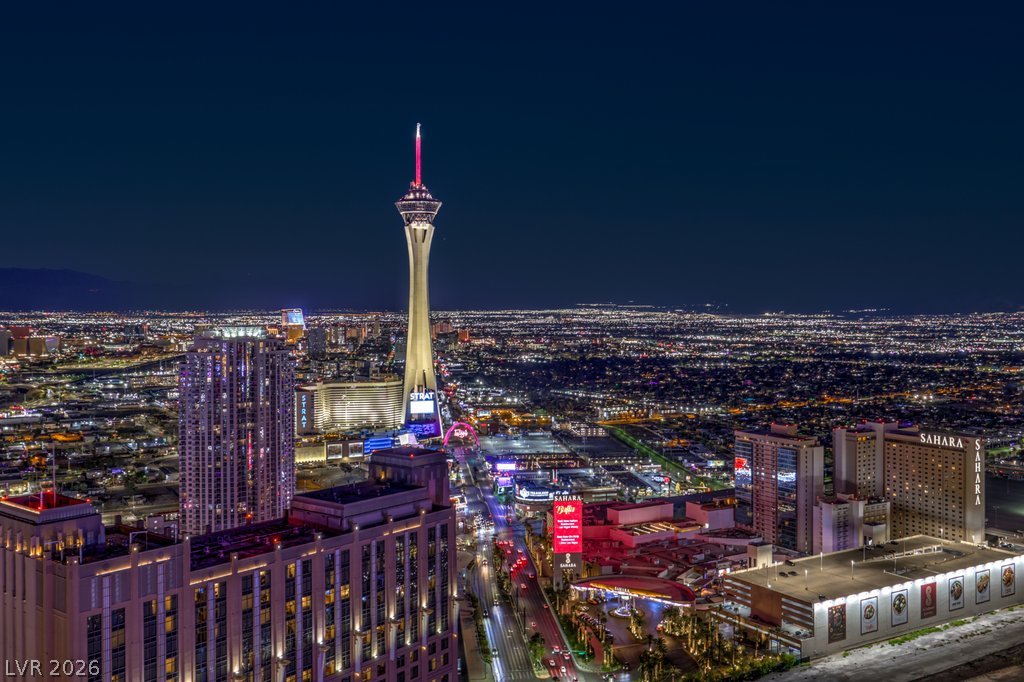 2700 Las Vegas Boulevard 4304
