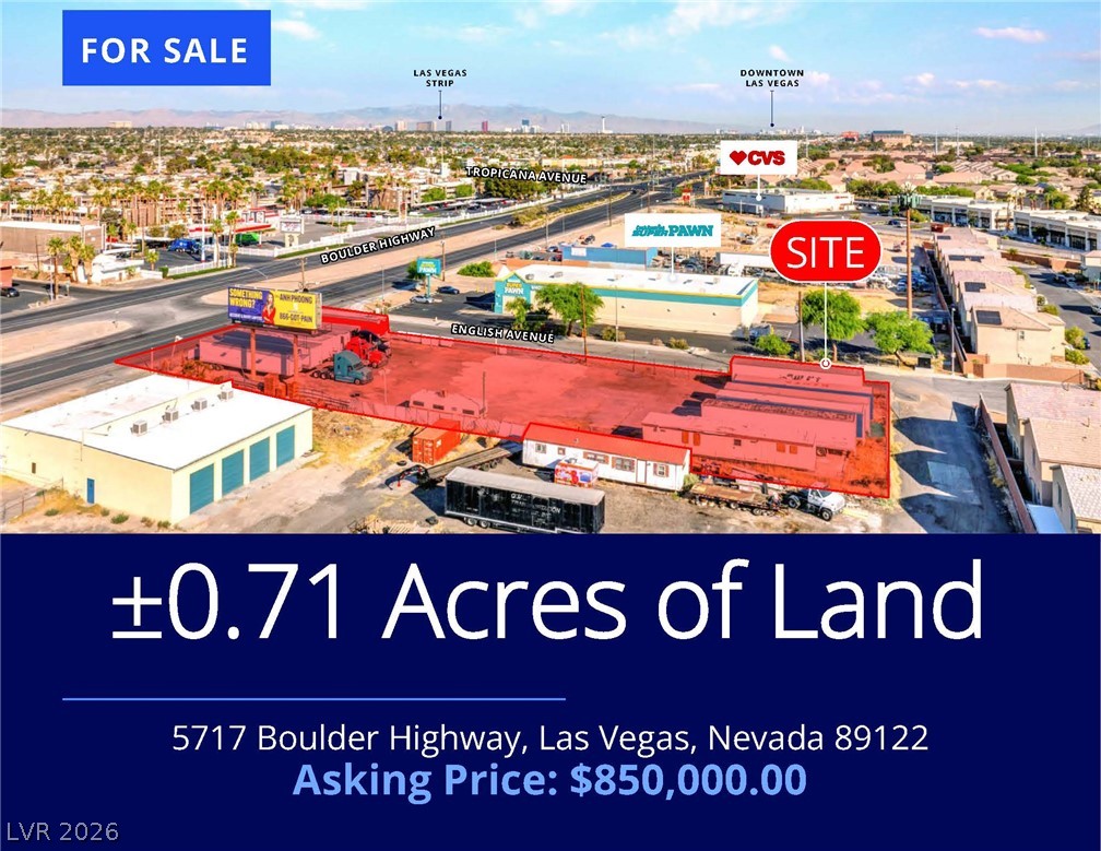 5717 Boulder Highway