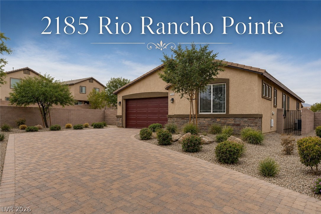 2185 Rio Rancho Pointe Place