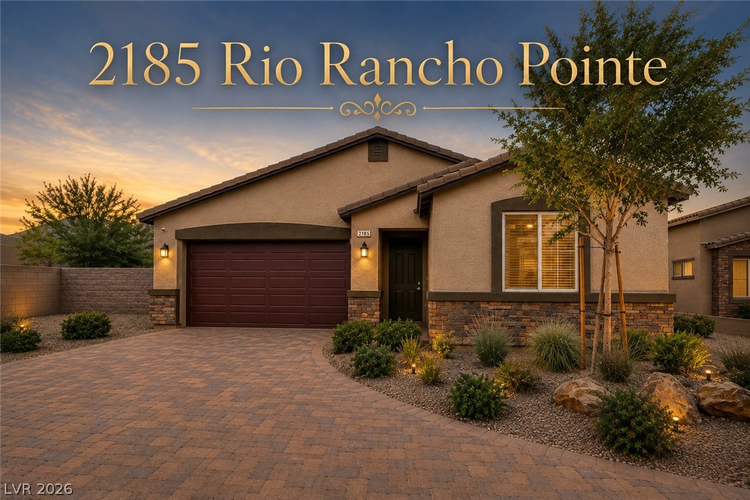 2185 Rio Rancho Pointe Place