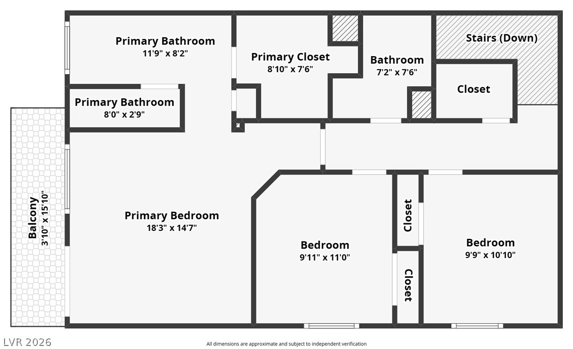 8710 Horizon Wind Avenue 103