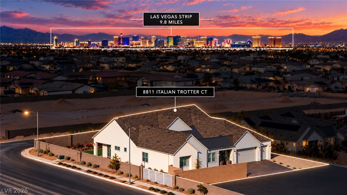8811 Italian Trotter Court