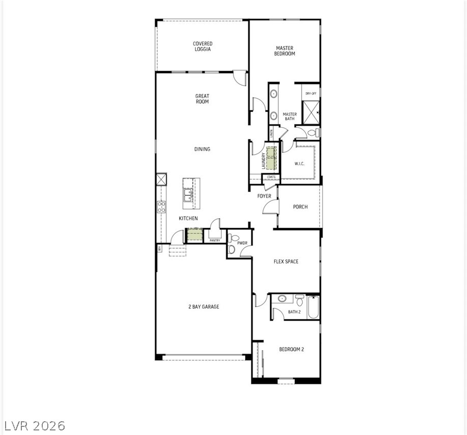 11584 Painted Chasm Way