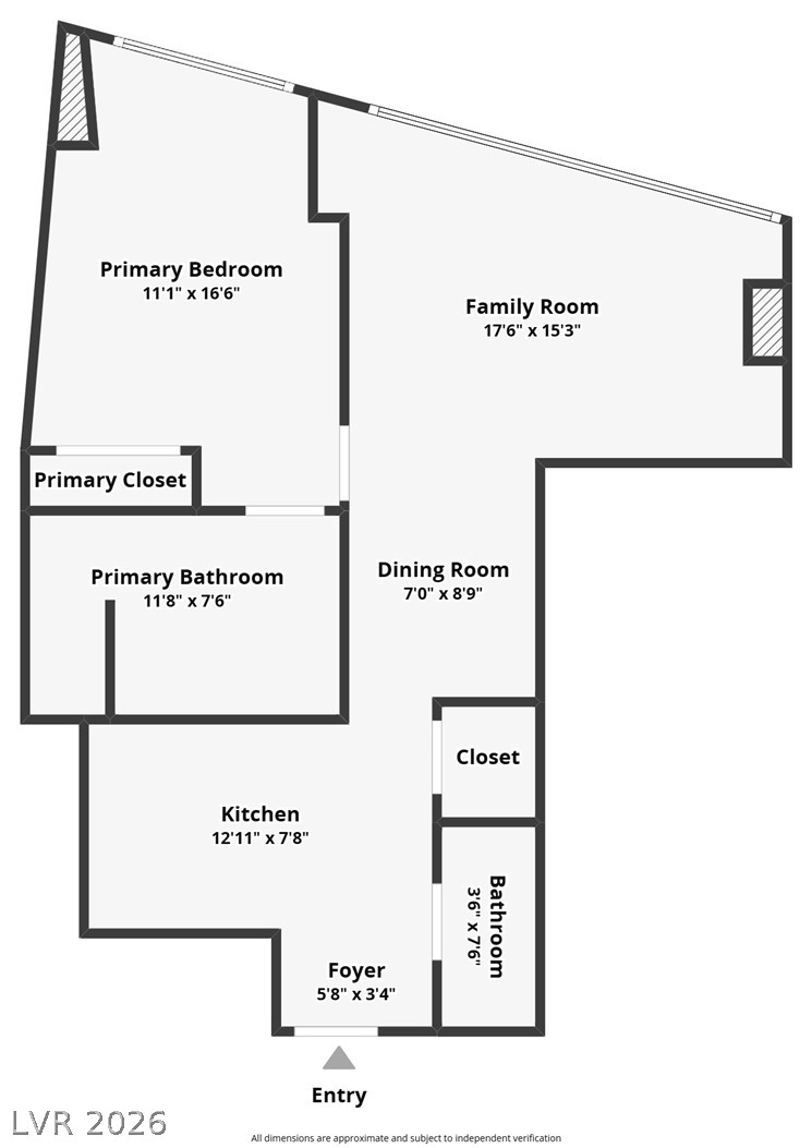 4525 Dean Martin Drive 402