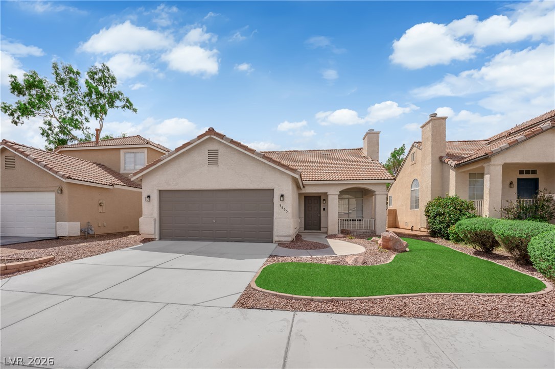 3605 Estate View Street