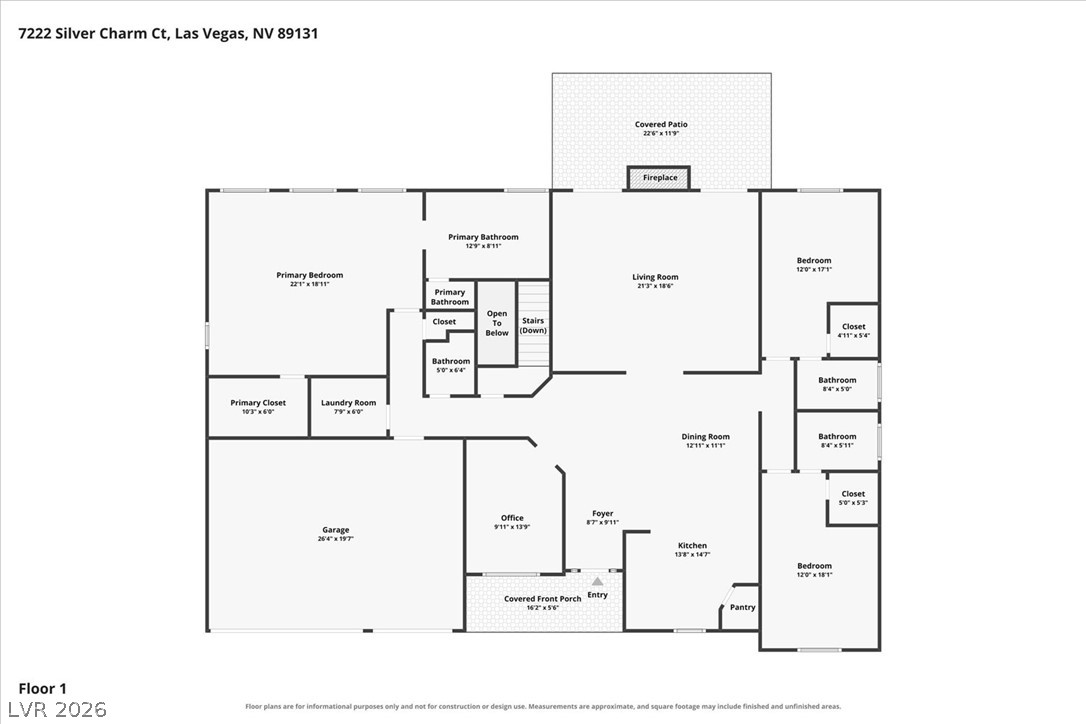 7222 Silver Charm Court