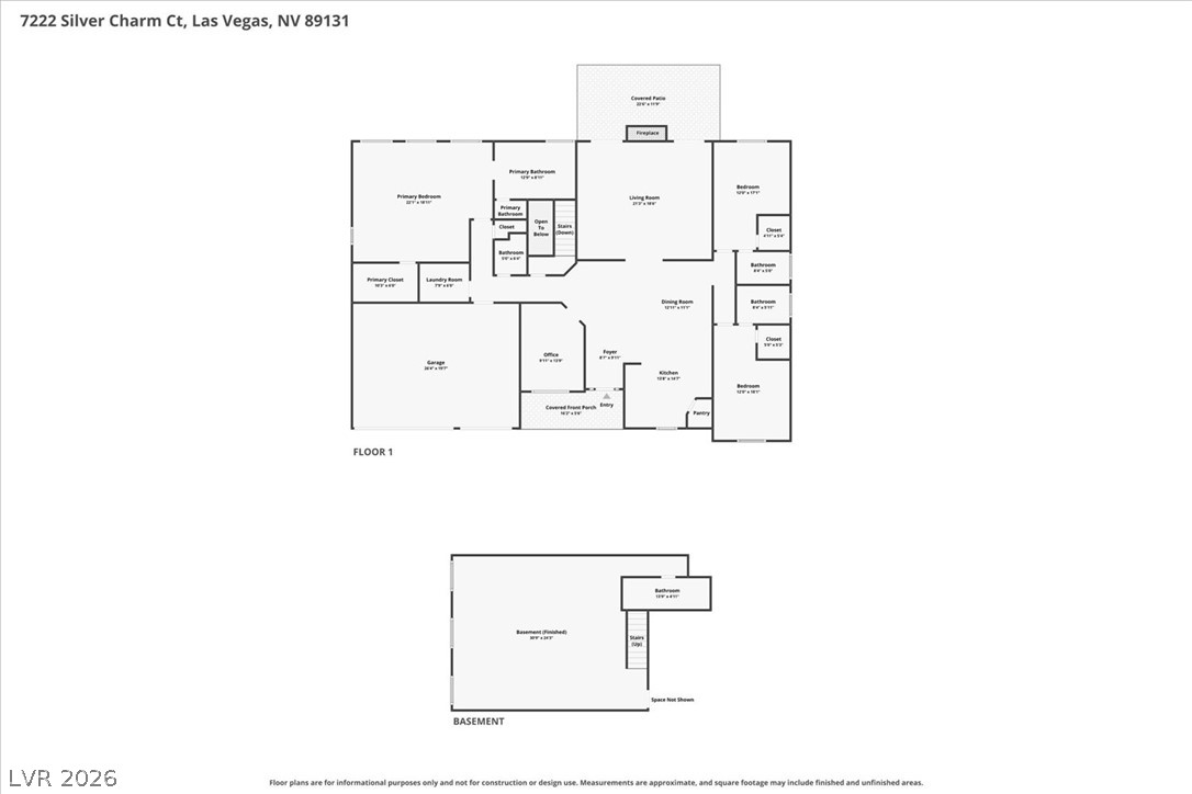 7222 Silver Charm Court