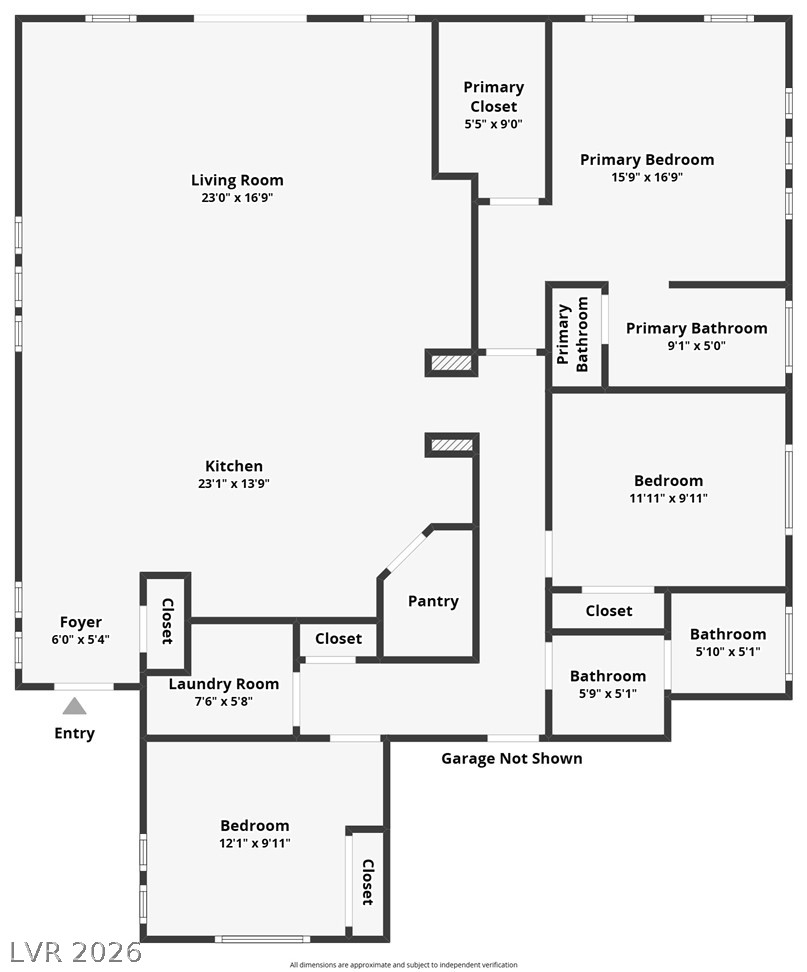 1309 Paseo Del Oso Lane