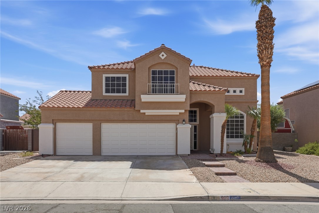 909 Blanco Caballo Way