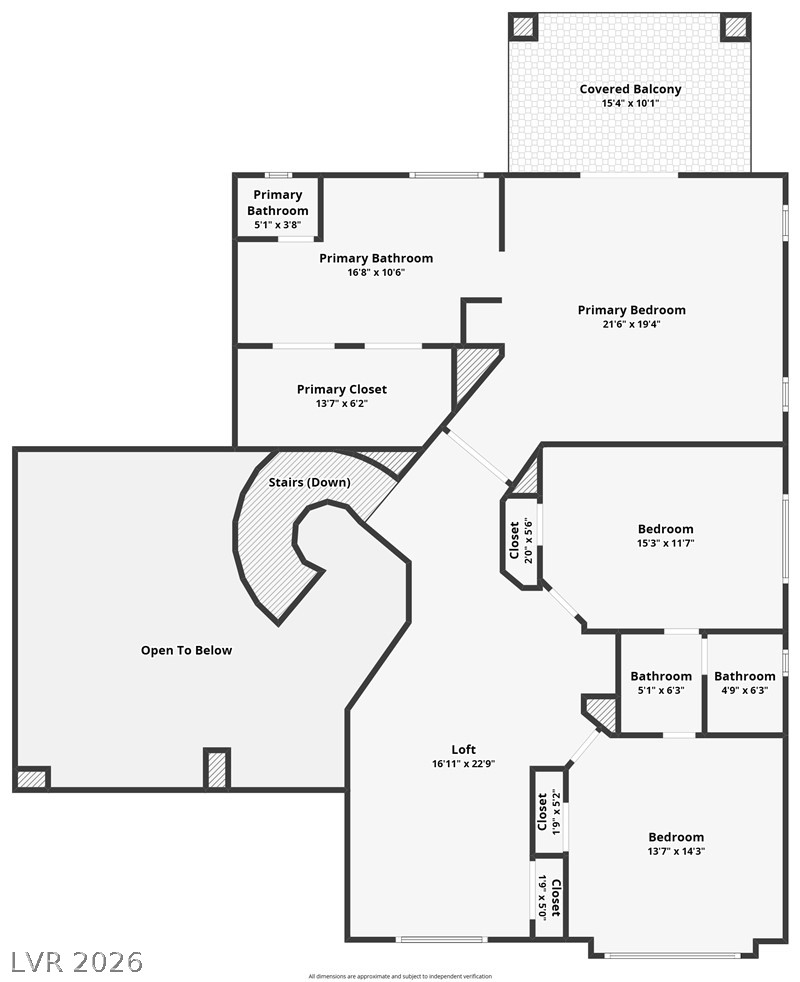 4387 Spooner Lake Circle