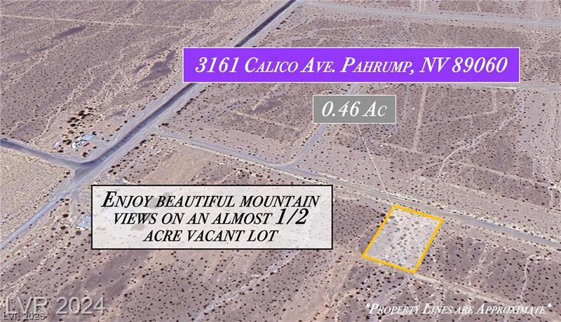 3161 North Calico Avenue