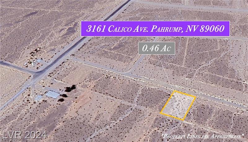 3161 North Calico Avenue