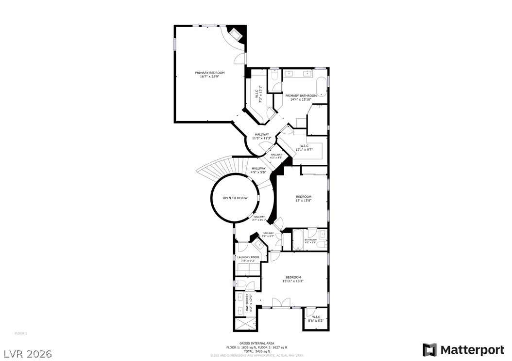 2571 Red Springs Drive