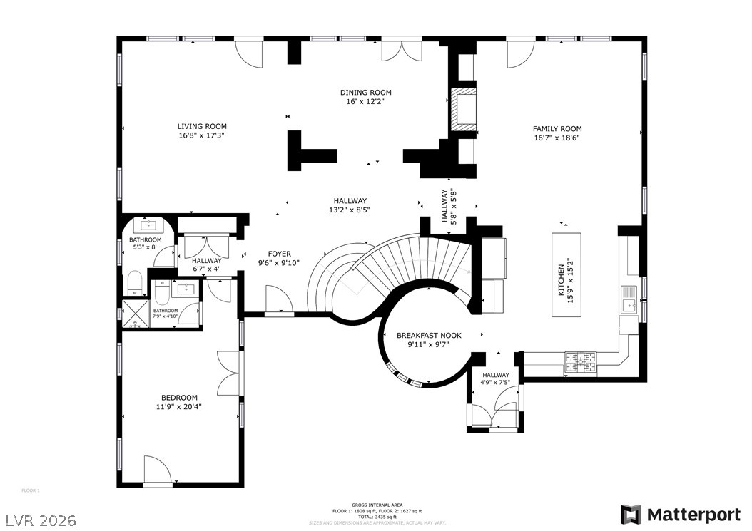 2571 Red Springs Drive