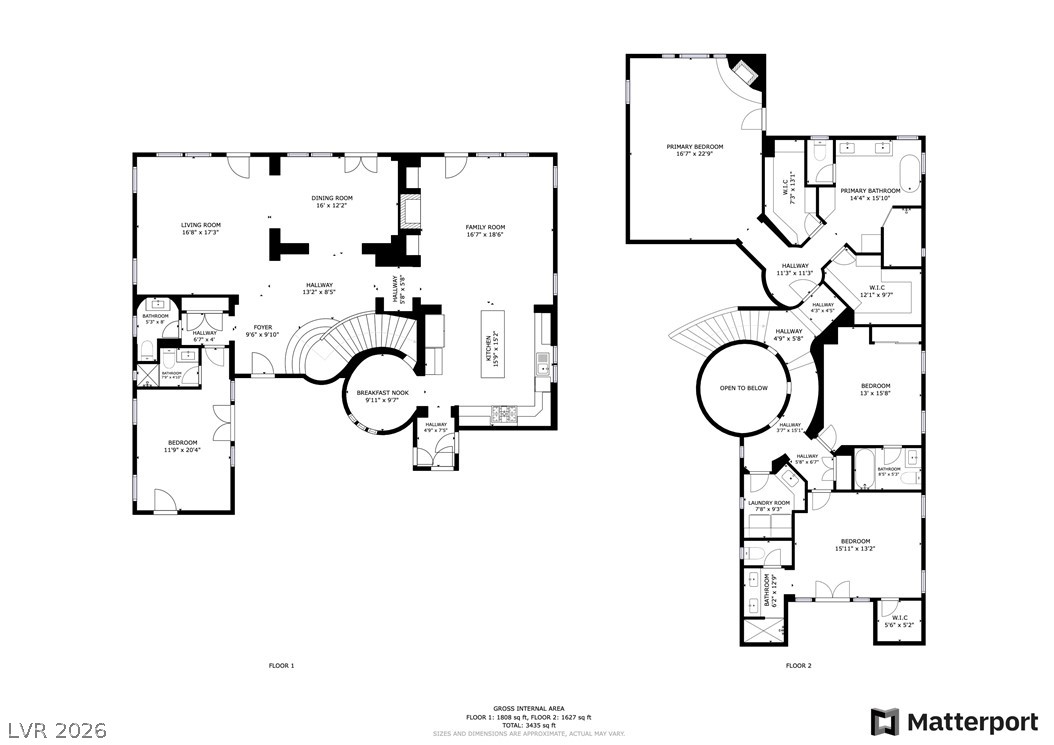2571 Red Springs Drive