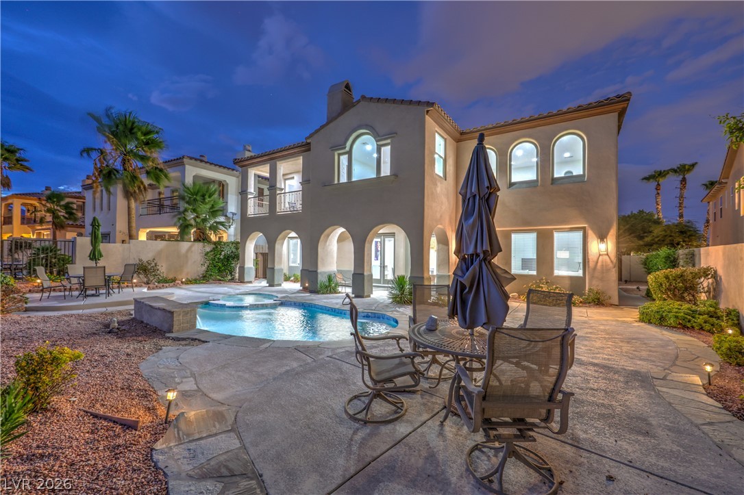 2571 Red Springs Drive