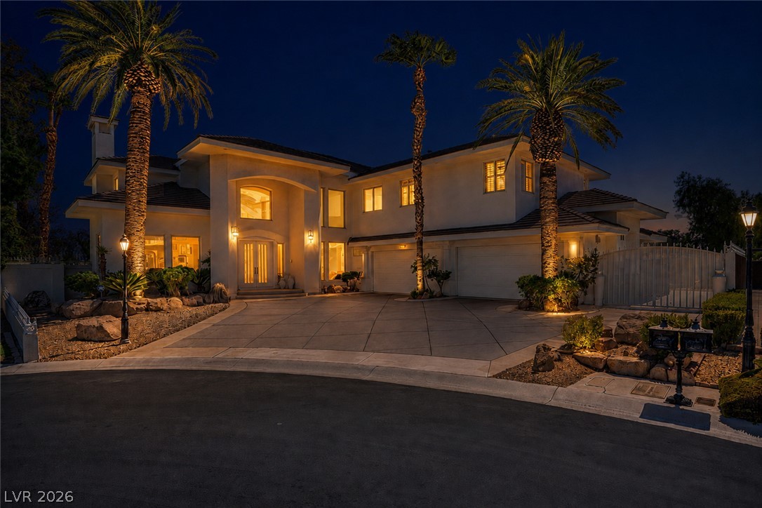 1632 Marbella Ridge Court