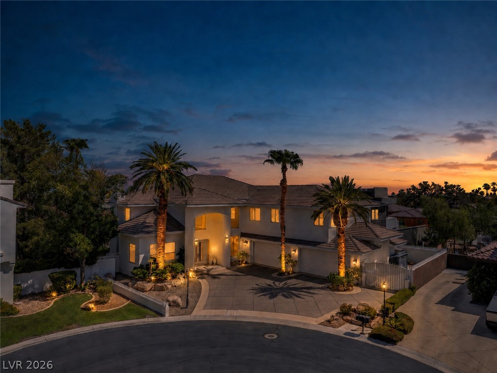 1632 Marbella Ridge Court