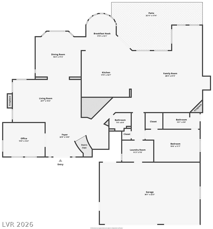 1632 Marbella Ridge Court